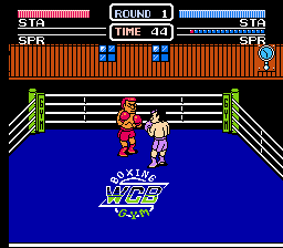 World Champ - Nintendo NES