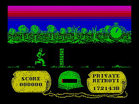 19 Part One: Boot Camp - ZX Spectrum