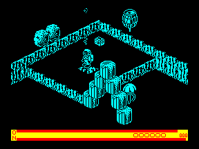 3DC - ZX Spectrum