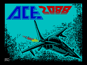 ACE 2088 - ZX Spectrum