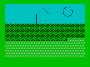 Advanced Lawnmower Simulator - ZX Spectrum