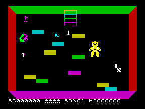 Ah Diddums - ZX Spectrum