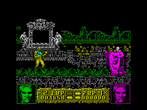 Altered Beast - ZX Spectrum