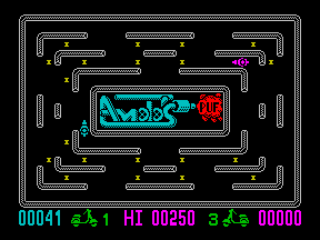 Amoto's Puf - ZX Spectrum