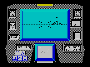 Arcticfox - ZX Spectrum