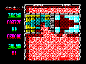 Arkanoid: Revenge of Doh - ZX Spectrum