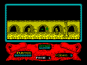 Arkos - ZX Spectrum