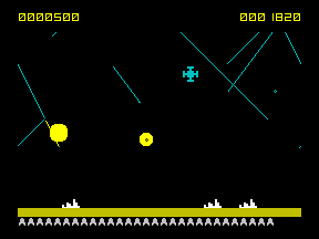 Armageddon - ZX Spectrum