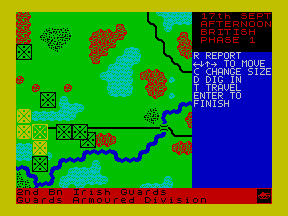 Arnhem - ZX Spectrum