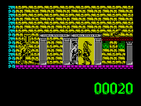 Artura - ZX Spectrum