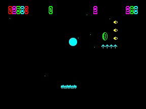Astroball - ZX Spectrum