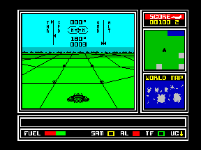 ATF - ZX Spectrum