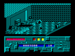Ballbreaker II - ZX Spectrum