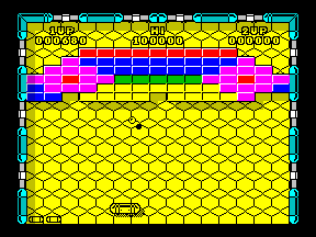 Batty - ZX Spectrum