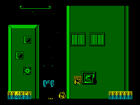 Bedlam - ZX Spectrum