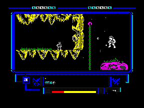Bestial Warrior - ZX Spectrum