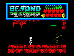 Beyond the Ice Palace - ZX Spectrum
