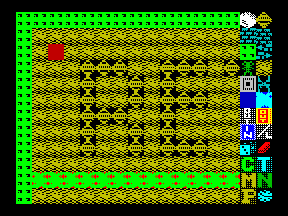 Boulder Dash Construction Kit - ZX Spectrum