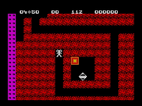 Boulder Dash - ZX Spectrum