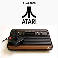 Atari 2600 lover